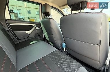 Позашляховик / Кросовер Dacia Duster 2012 в Кривому Розі