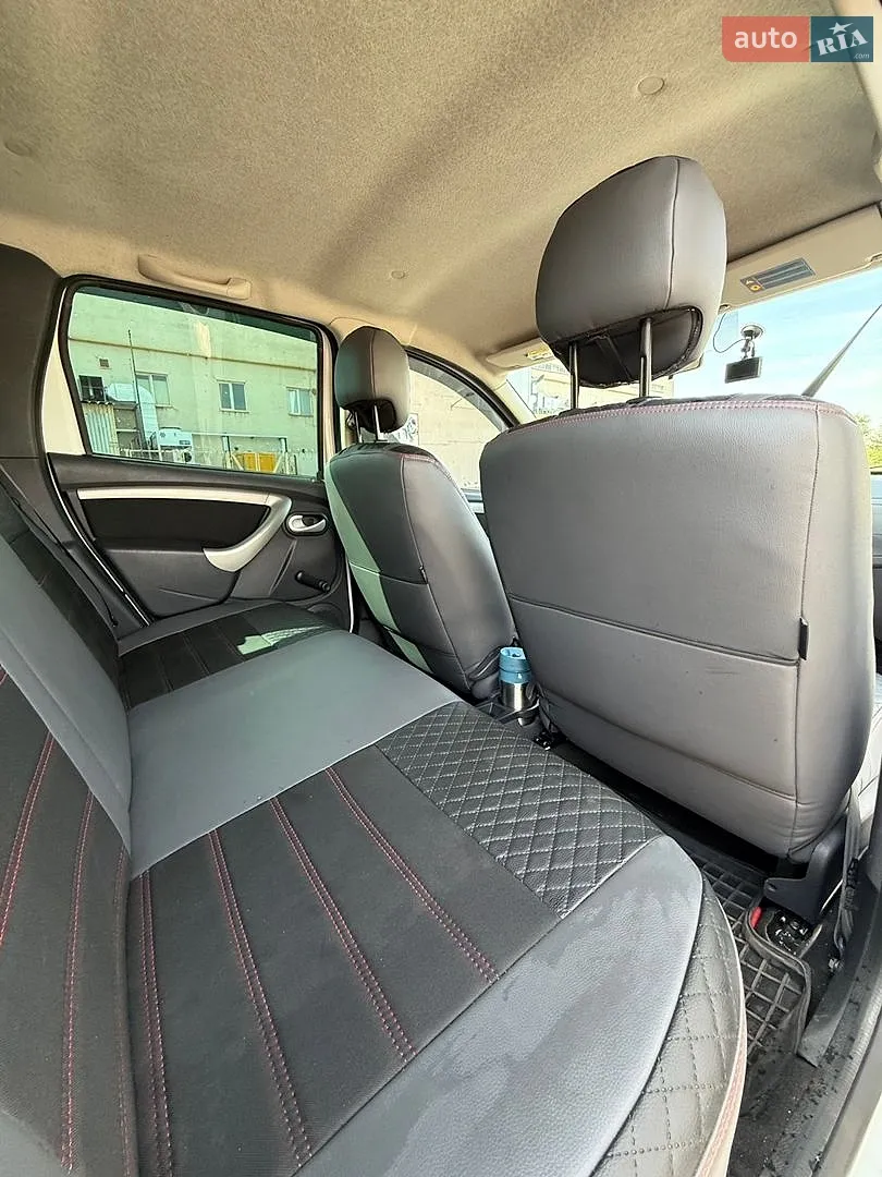 2012 Dacia Duster - мініатюра 15