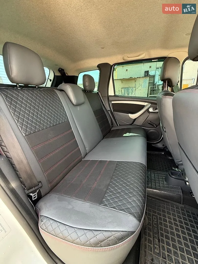 2012 Dacia Duster - мініатюра 17