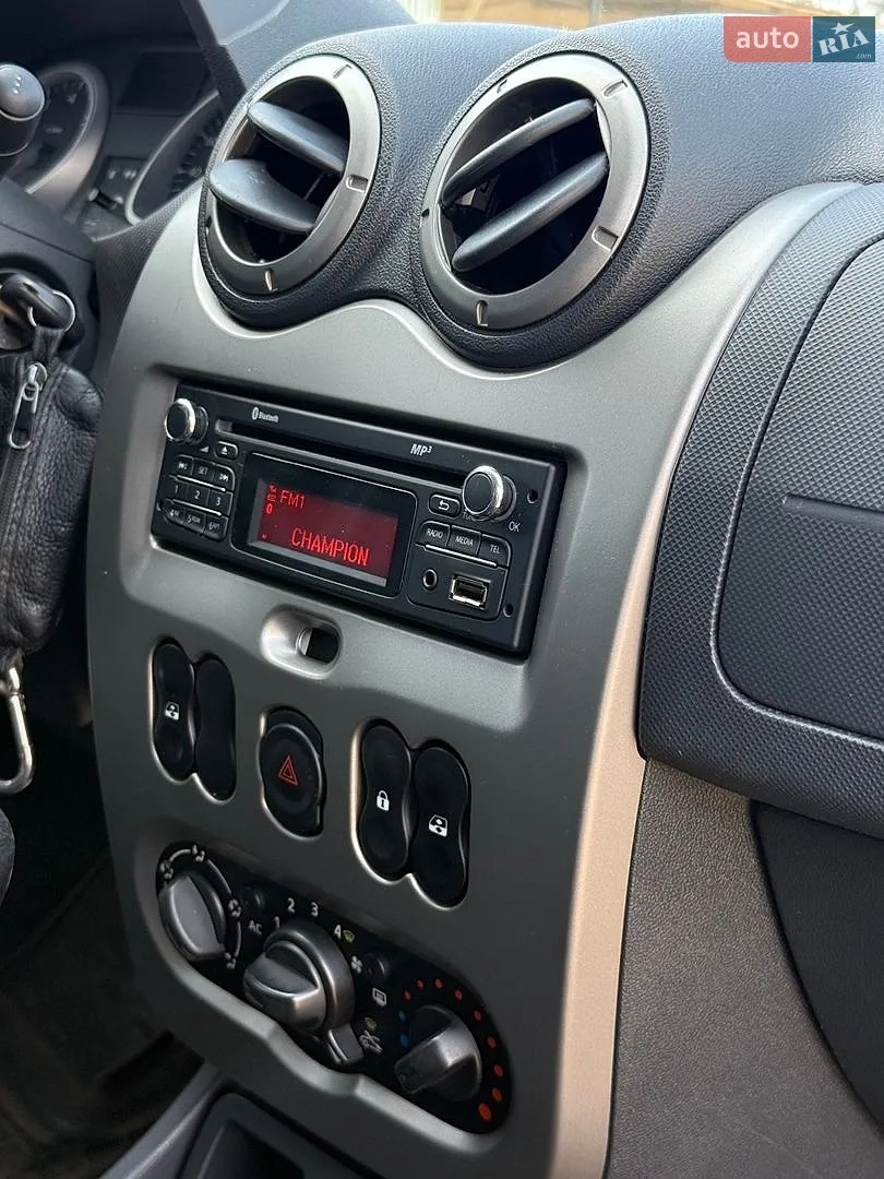 2012 Dacia Duster - мініатюра 19
