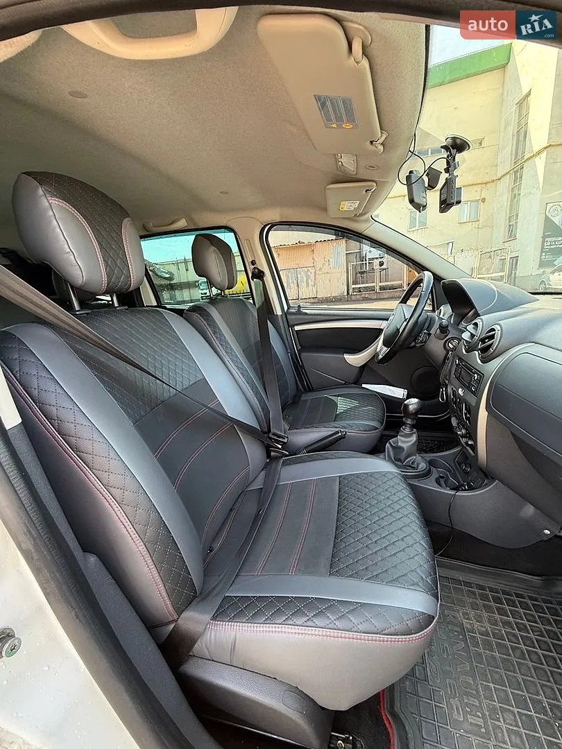 2012 Dacia Duster - мініатюра 21