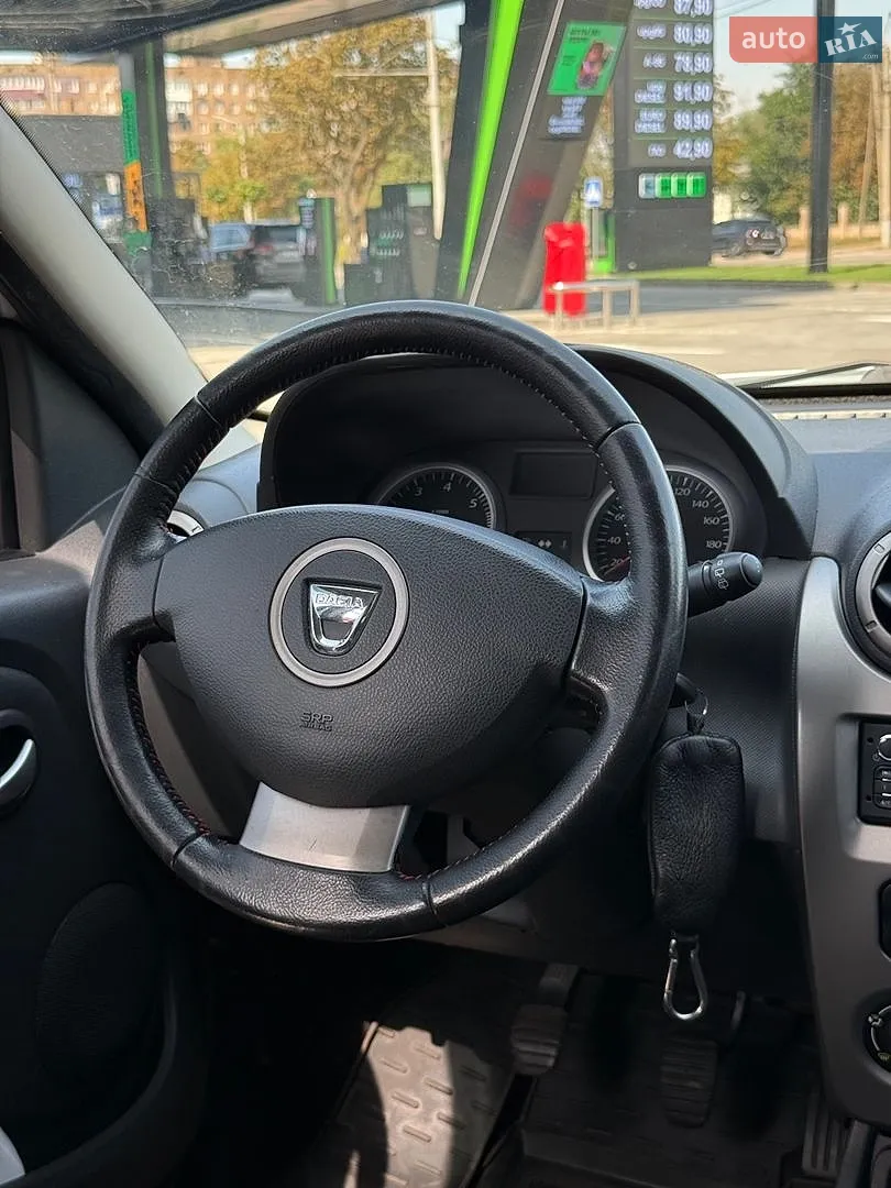 2012 Dacia Duster - мініатюра 24