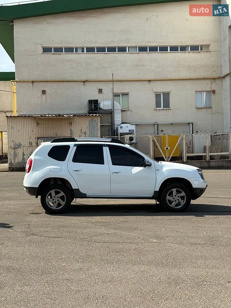 2012 Dacia Duster - мініатюра 5
