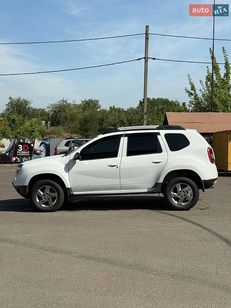 2012 Dacia Duster - мініатюра 3