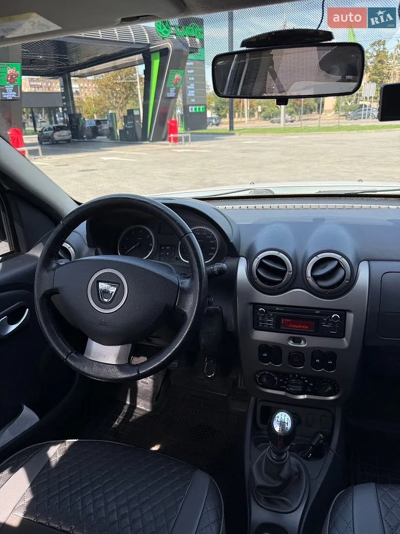 2012 Dacia Duster - мініатюра 27