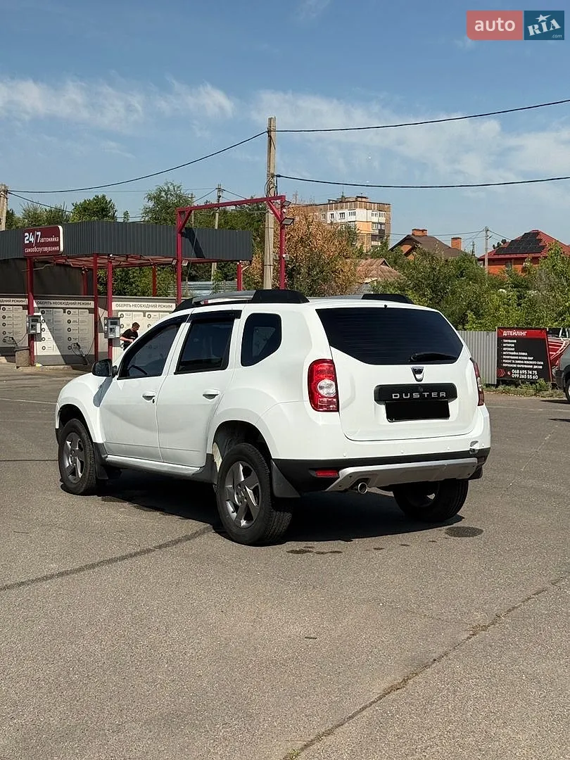 2012 Dacia Duster - мініатюра 35