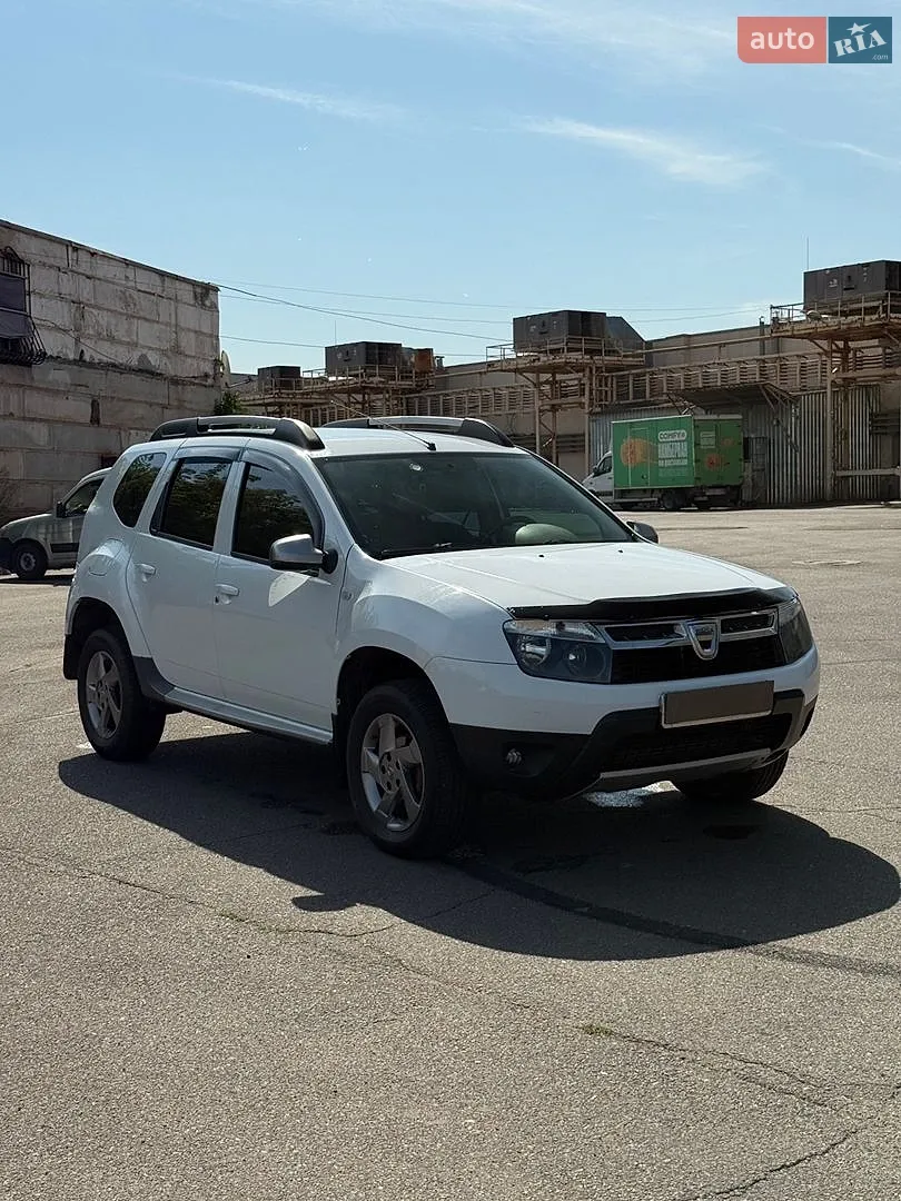 2012 Dacia Duster - фото 1