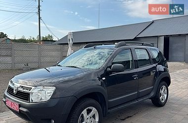 Внедорожник / Кроссовер Dacia Duster 2011 в Великой Багачке Внедорожник / Кроссовер Dacia Duster 2011 в Великой Багачке