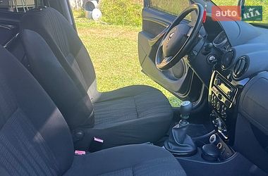 Позашляховик / Кросовер Dacia Duster 2010 в Верховині