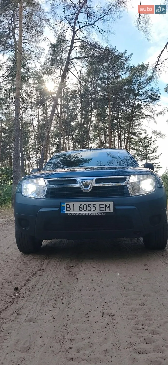 2012 Dacia Duster - мініатюра 8