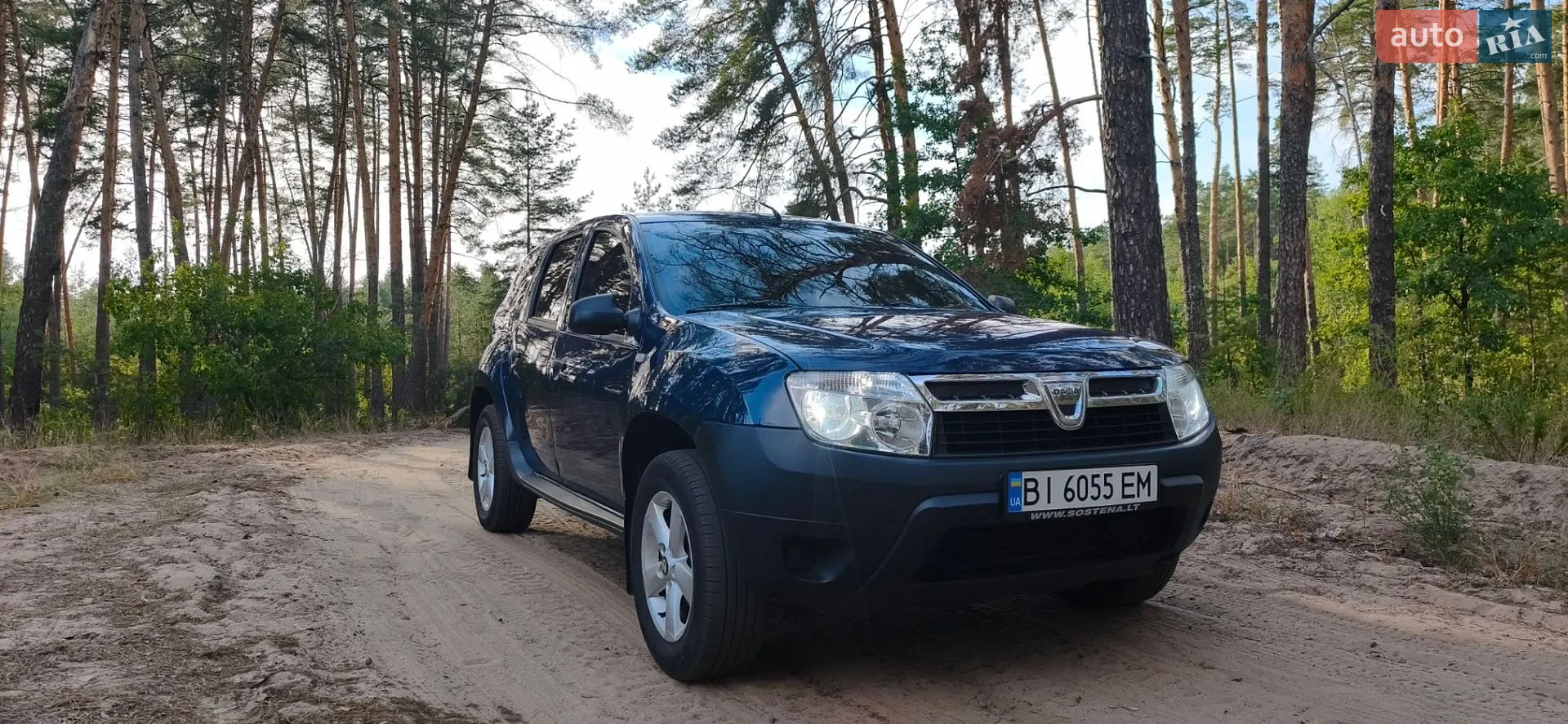 2012 Dacia Duster - мініатюра 11