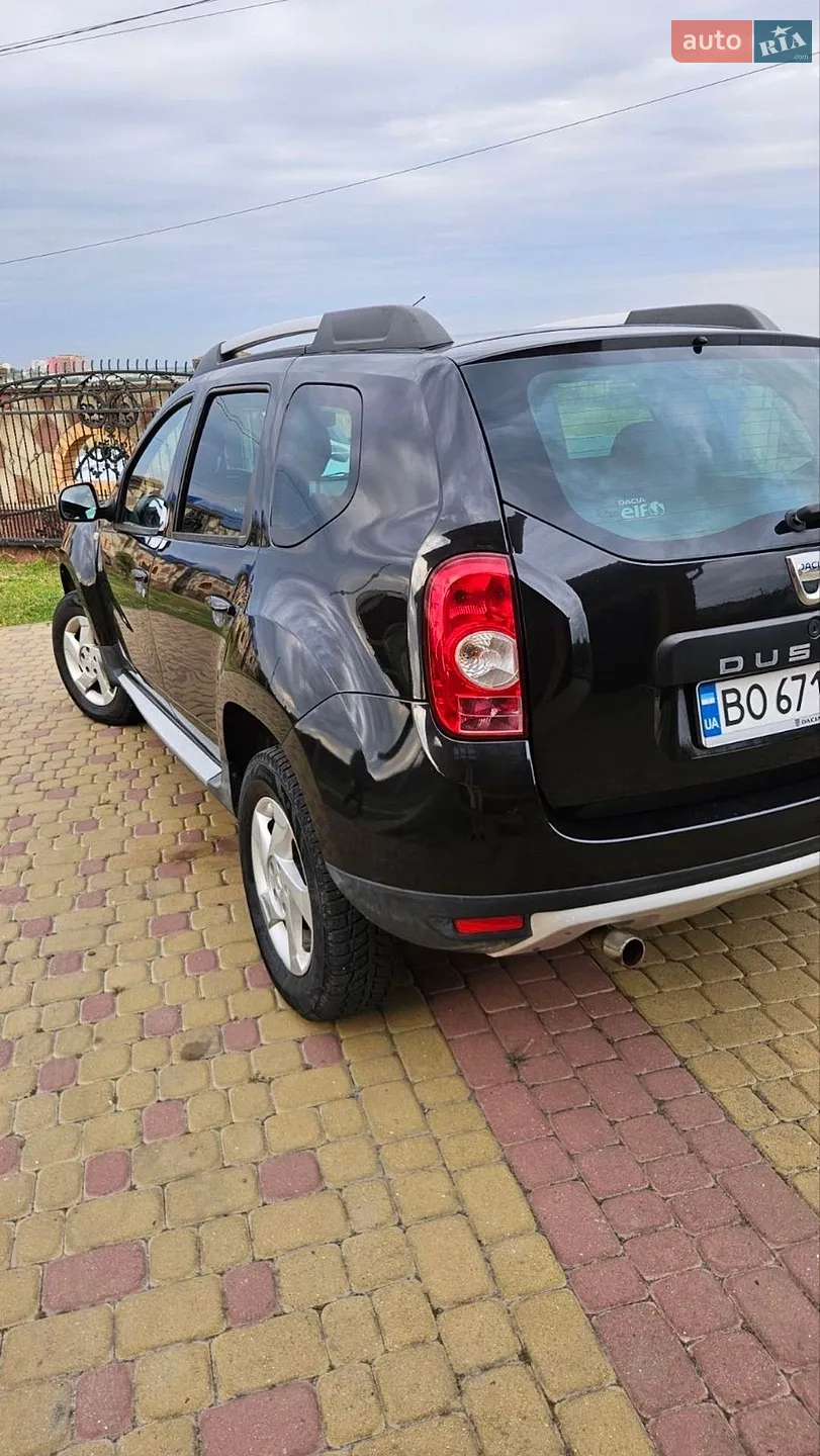 2010 Dacia Duster - мініатюра 9