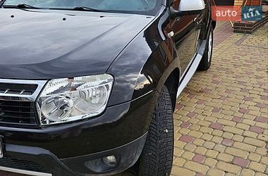 Позашляховик / Кросовер Dacia Duster 2010 в Тернополі Позашляховик / Кросовер Dacia Duster 2010 в Тернополі