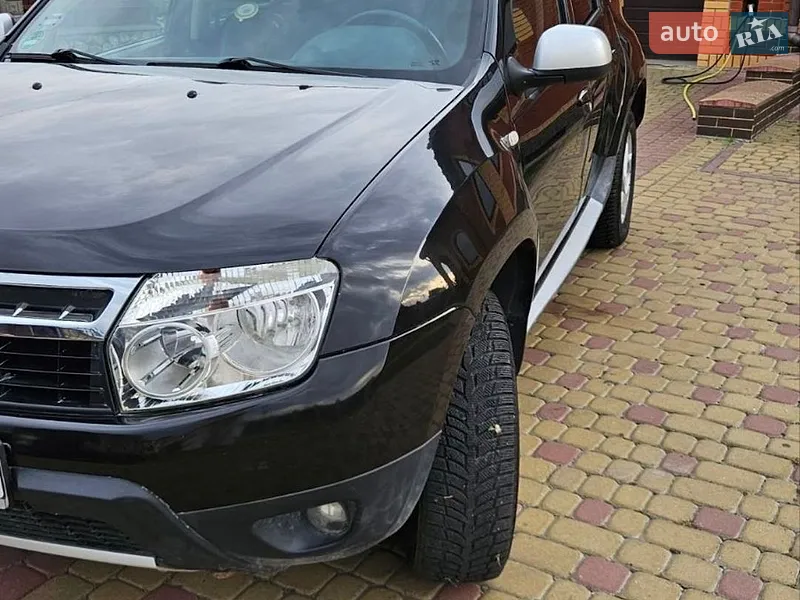 Dacia Duster 2010