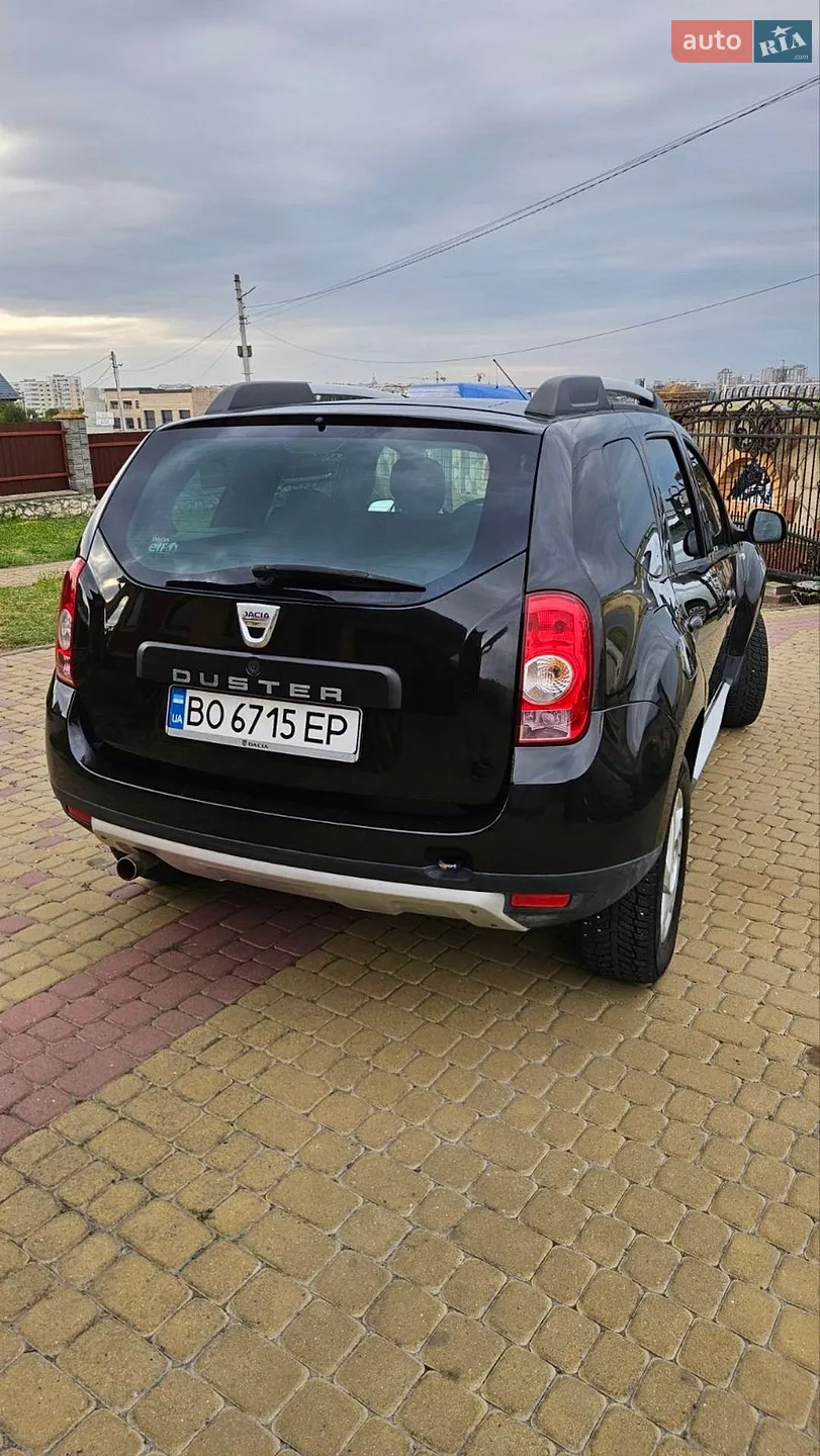 2010 Dacia Duster - мініатюра 6