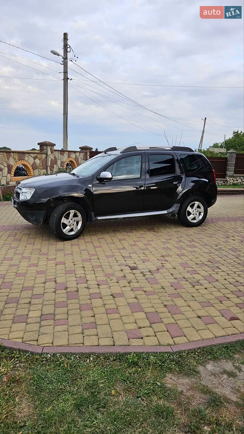2010 Dacia Duster - мініатюра 18