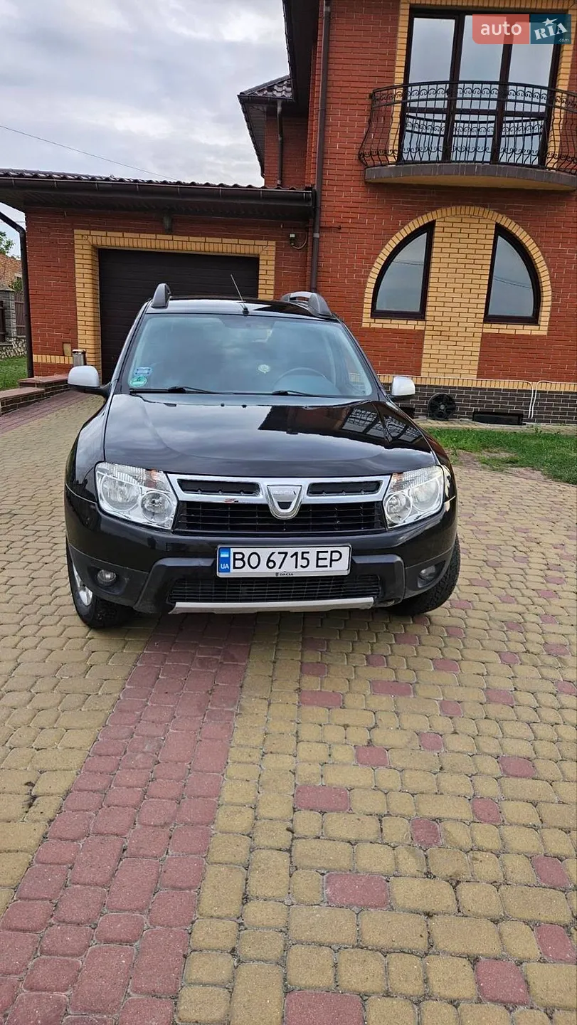 2010 Dacia Duster - мініатюра 25