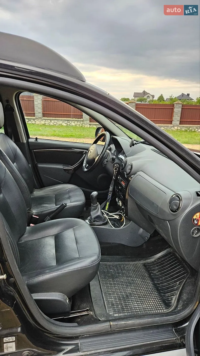 2010 Dacia Duster - мініатюра 30