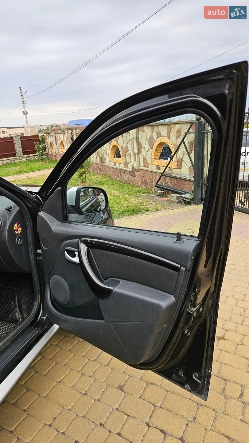 2010 Dacia Duster - мініатюра 33