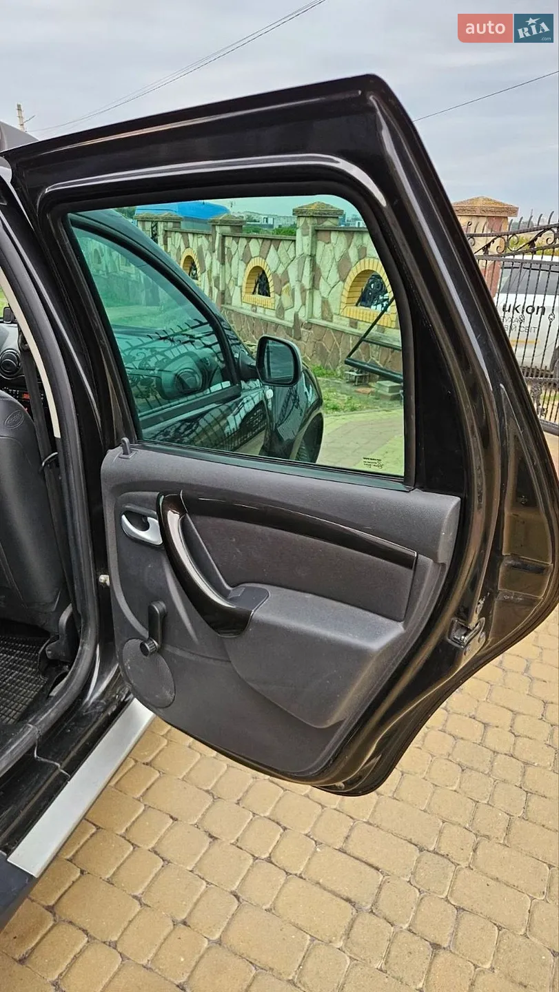 2010 Dacia Duster - мініатюра 35
