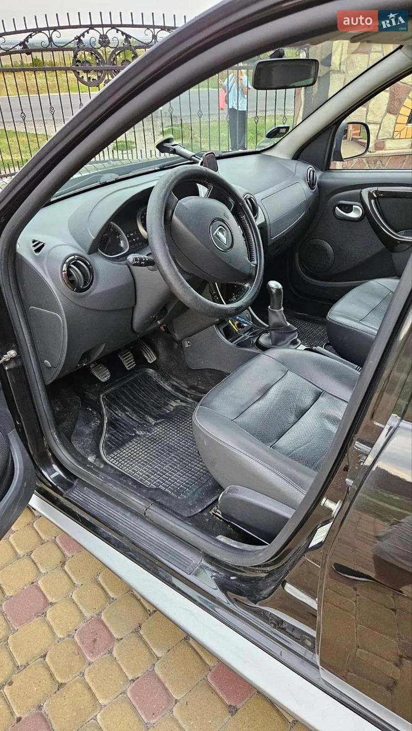 2010 Dacia Duster - мініатюра 53