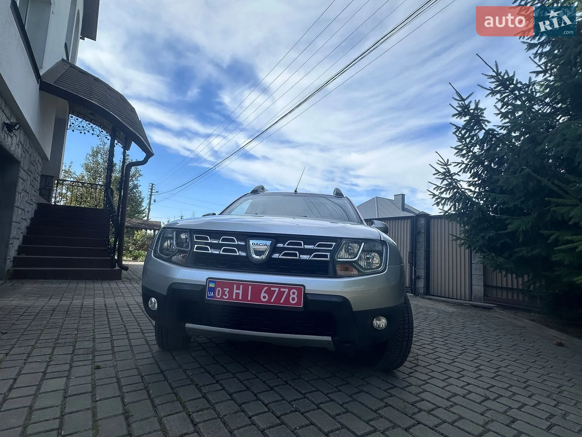2014 Dacia Duster - мініатюра 4