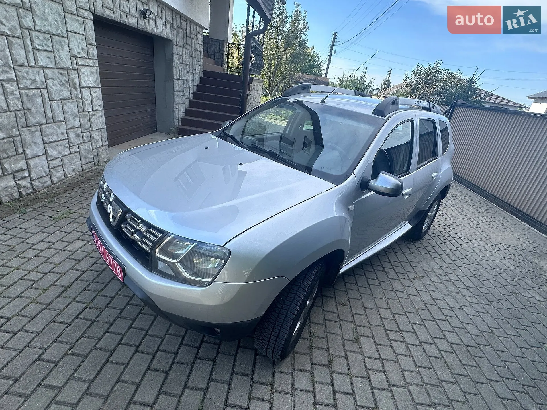 2014 Dacia Duster - мініатюра 3