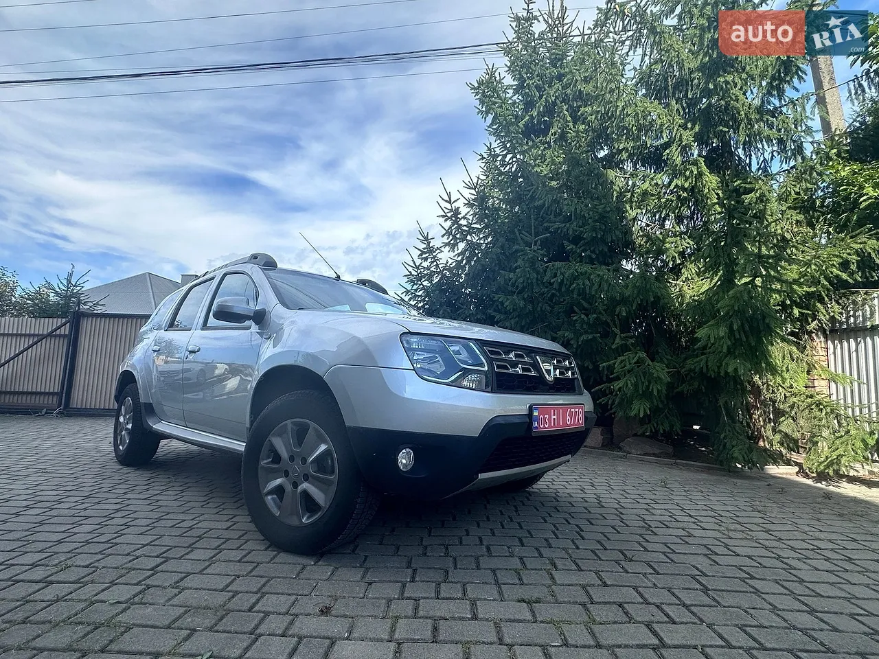 2014 Dacia Duster - мініатюра 23