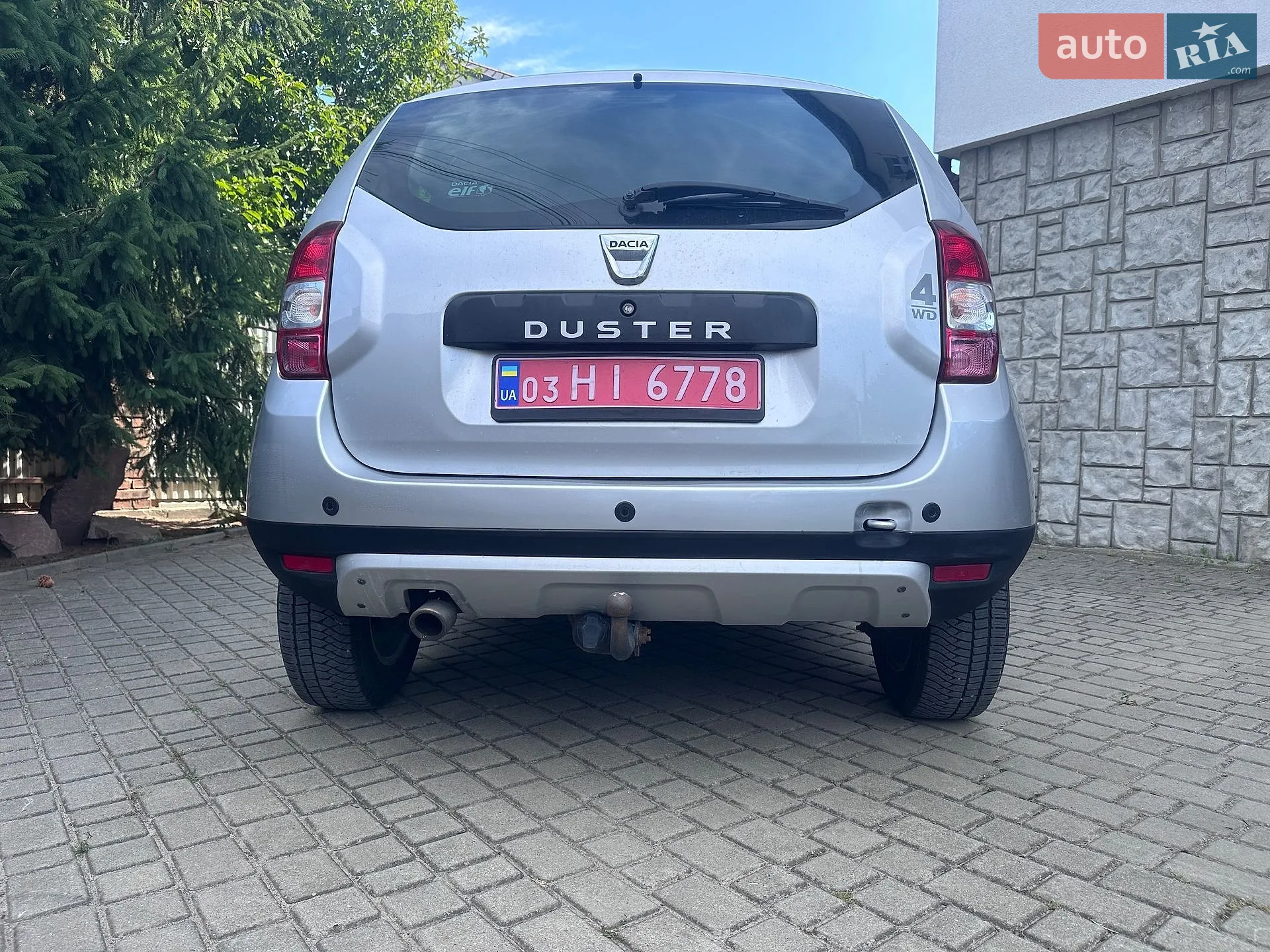 2014 Dacia Duster - мініатюра 5
