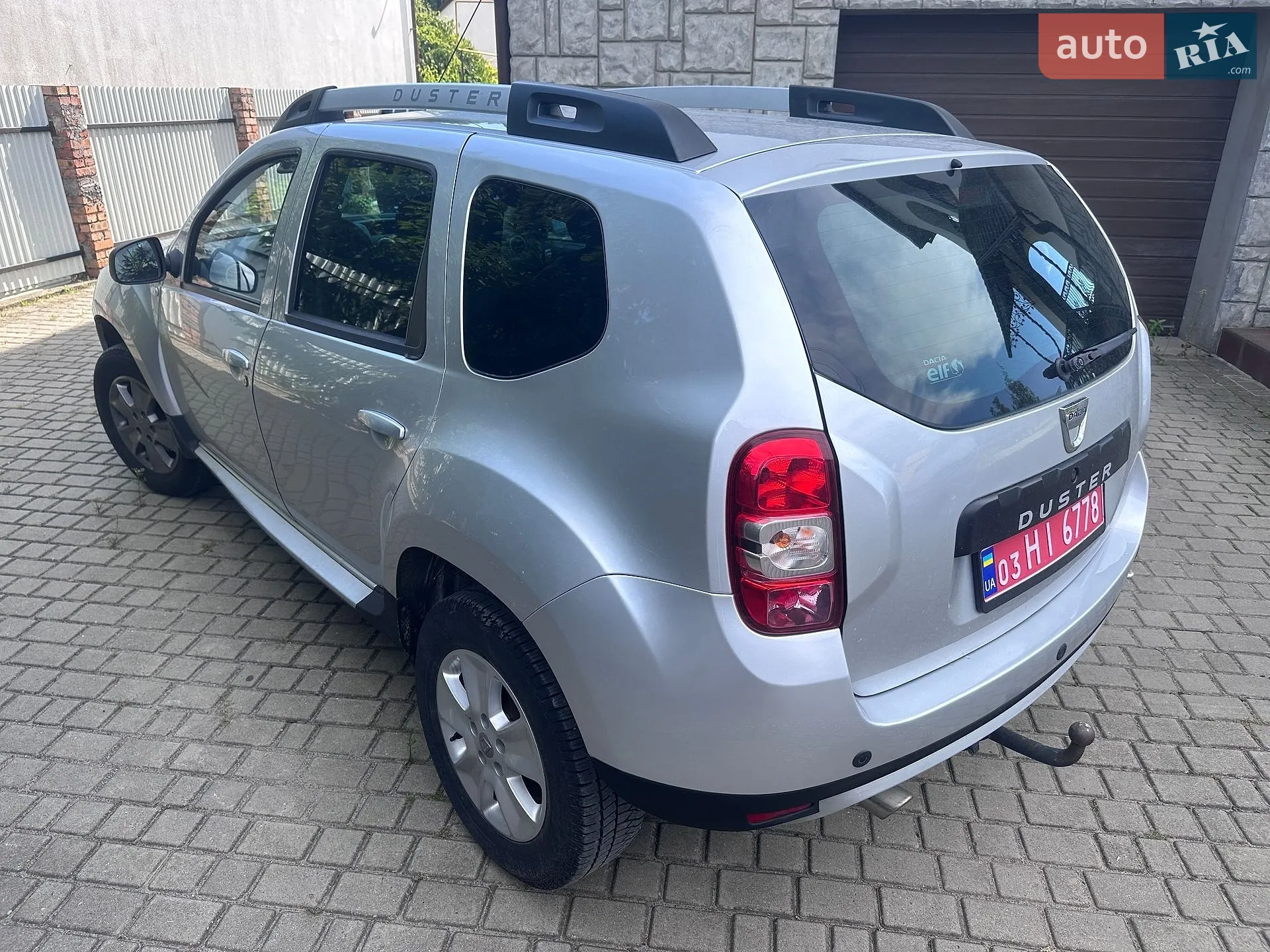 2014 Dacia Duster - мініатюра 8