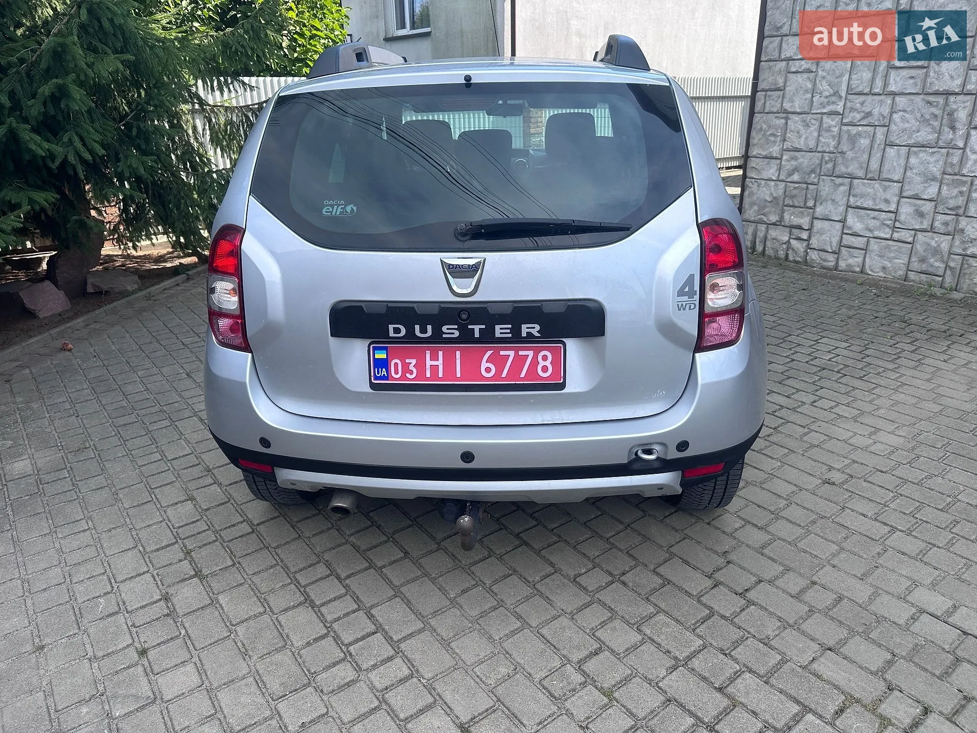 2014 Dacia Duster - мініатюра 6