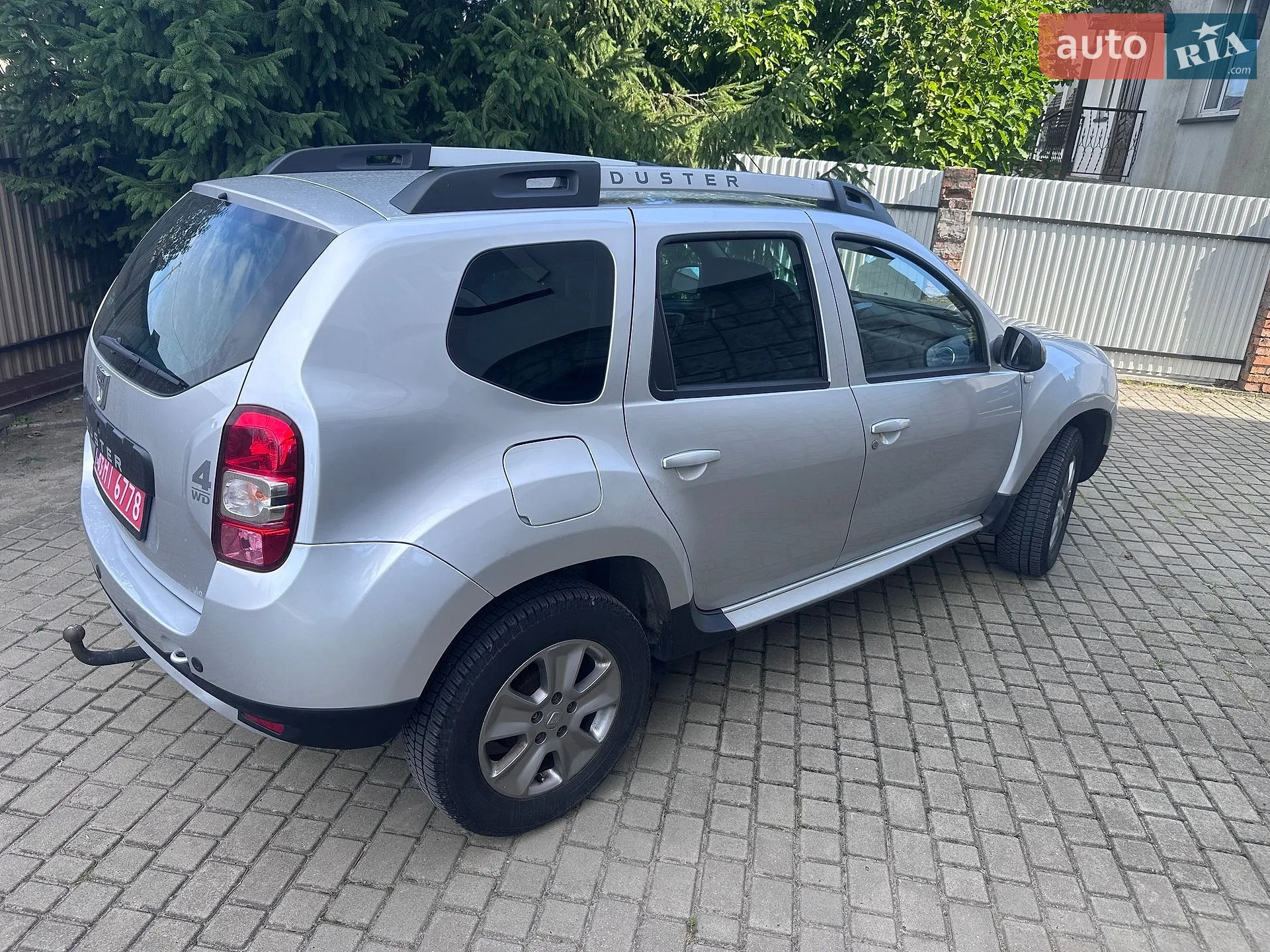 2014 Dacia Duster - мініатюра 7