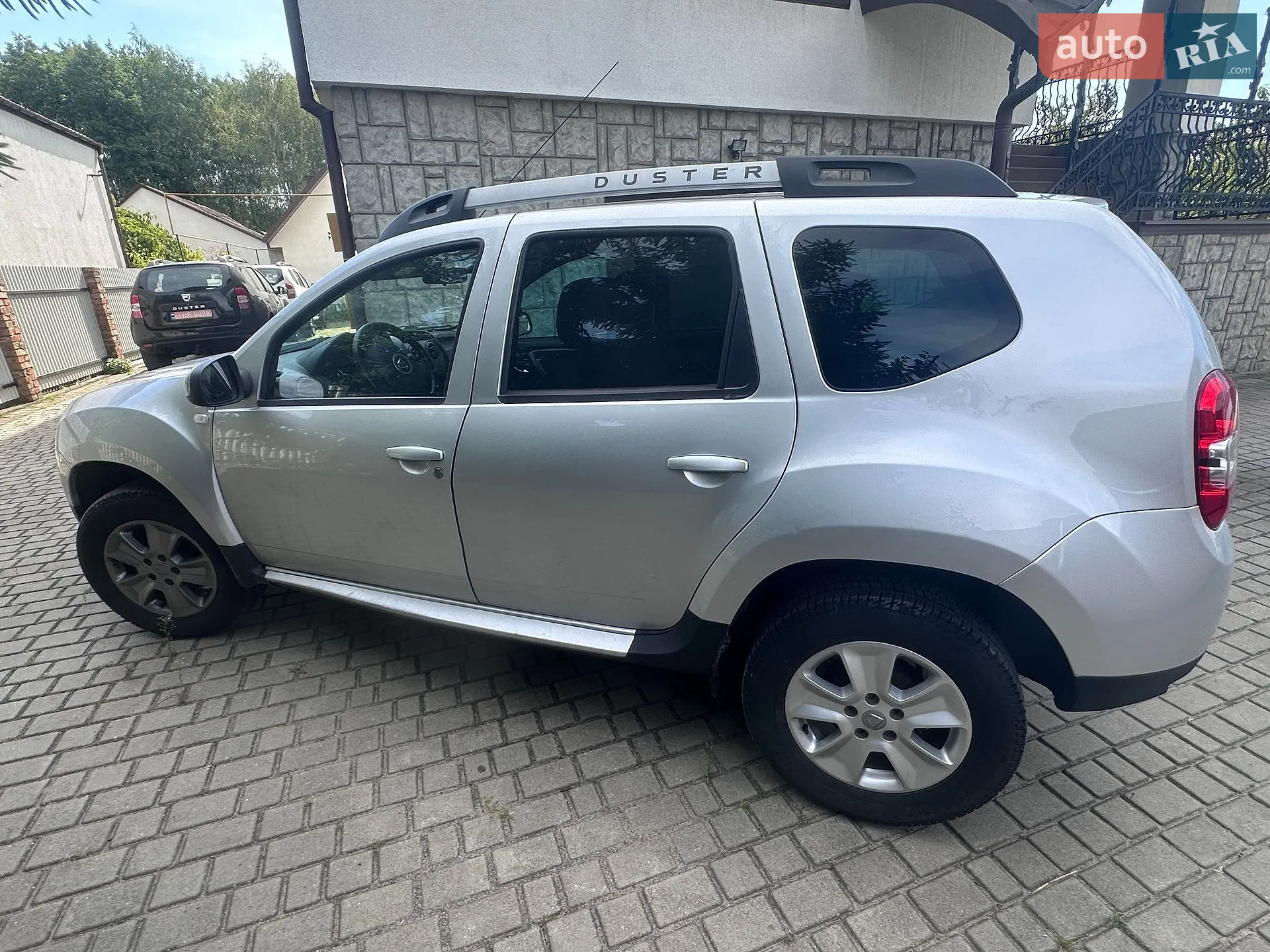 2014 Dacia Duster - мініатюра 9