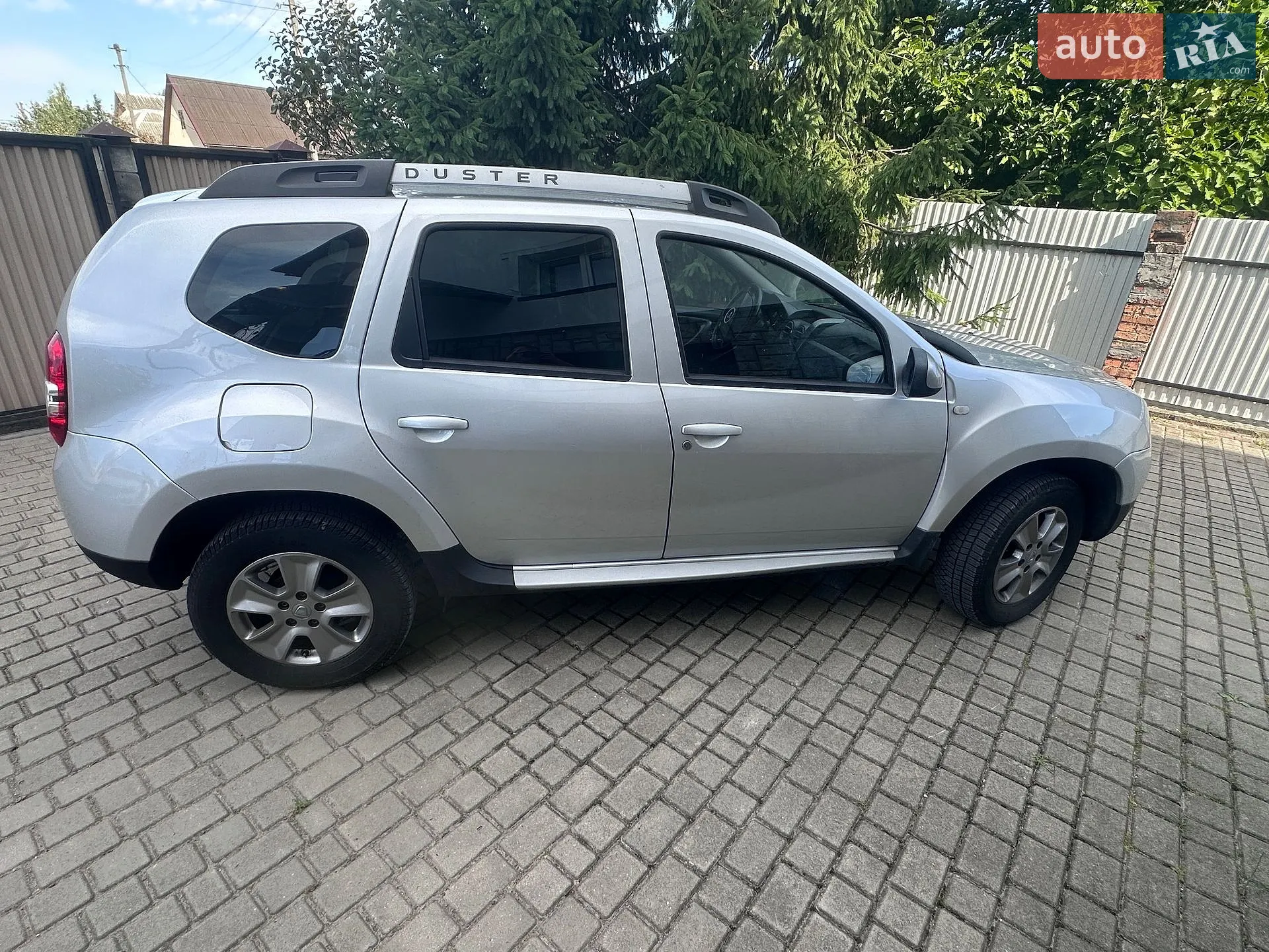 2014 Dacia Duster - мініатюра 10