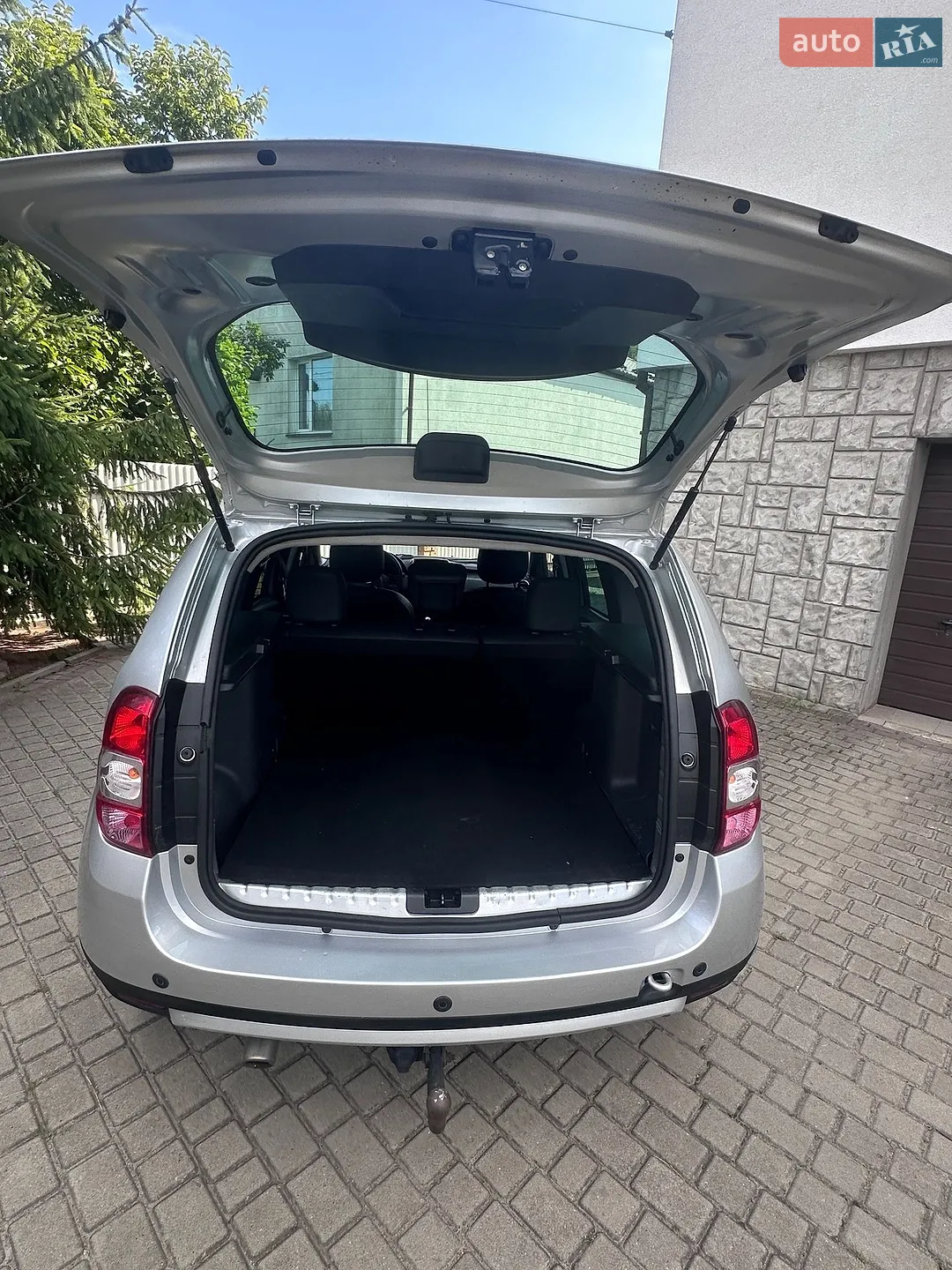 2014 Dacia Duster - мініатюра 11