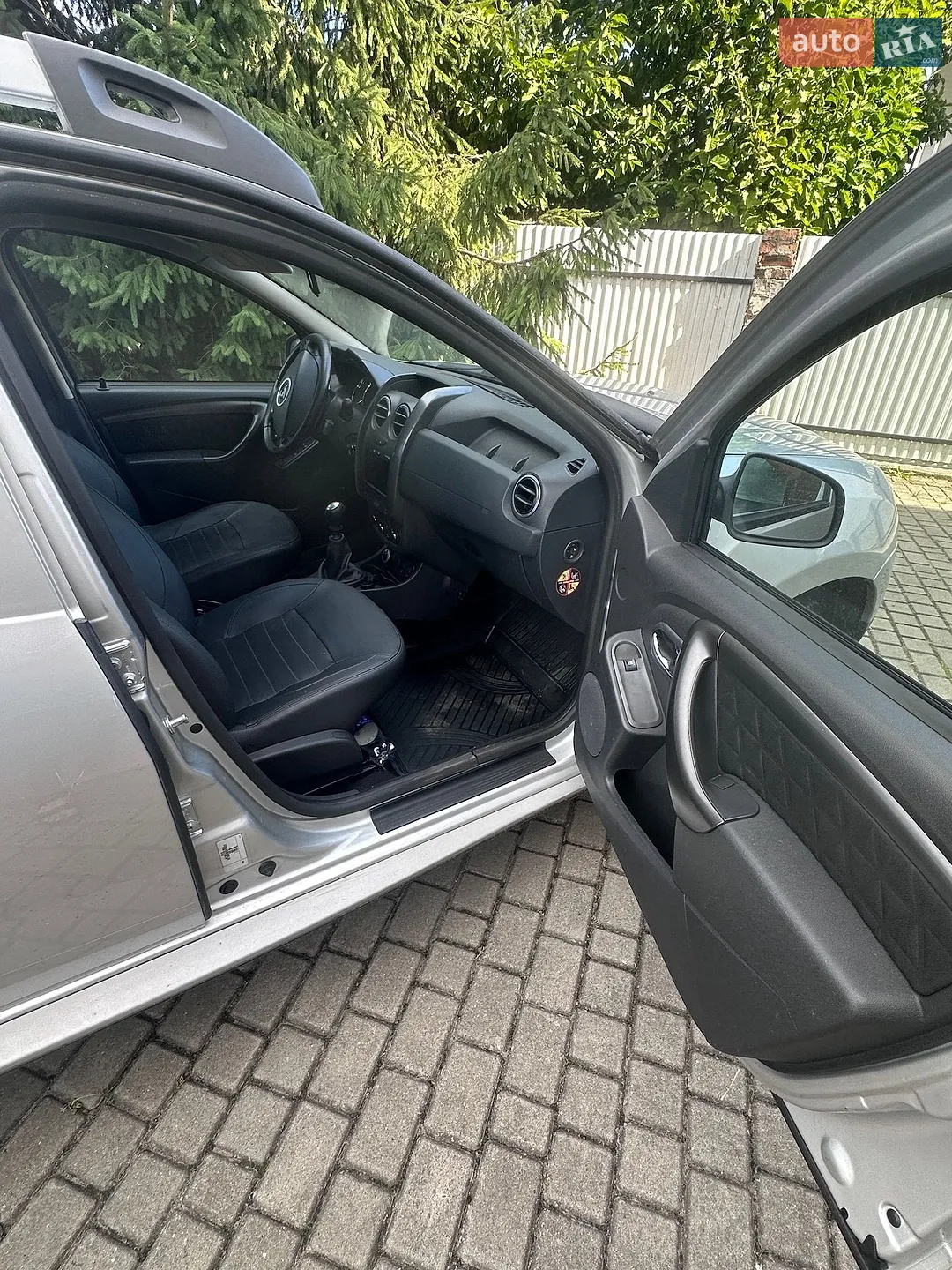 2014 Dacia Duster - мініатюра 12