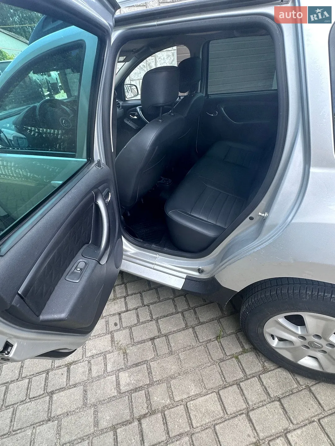2014 Dacia Duster - мініатюра 13