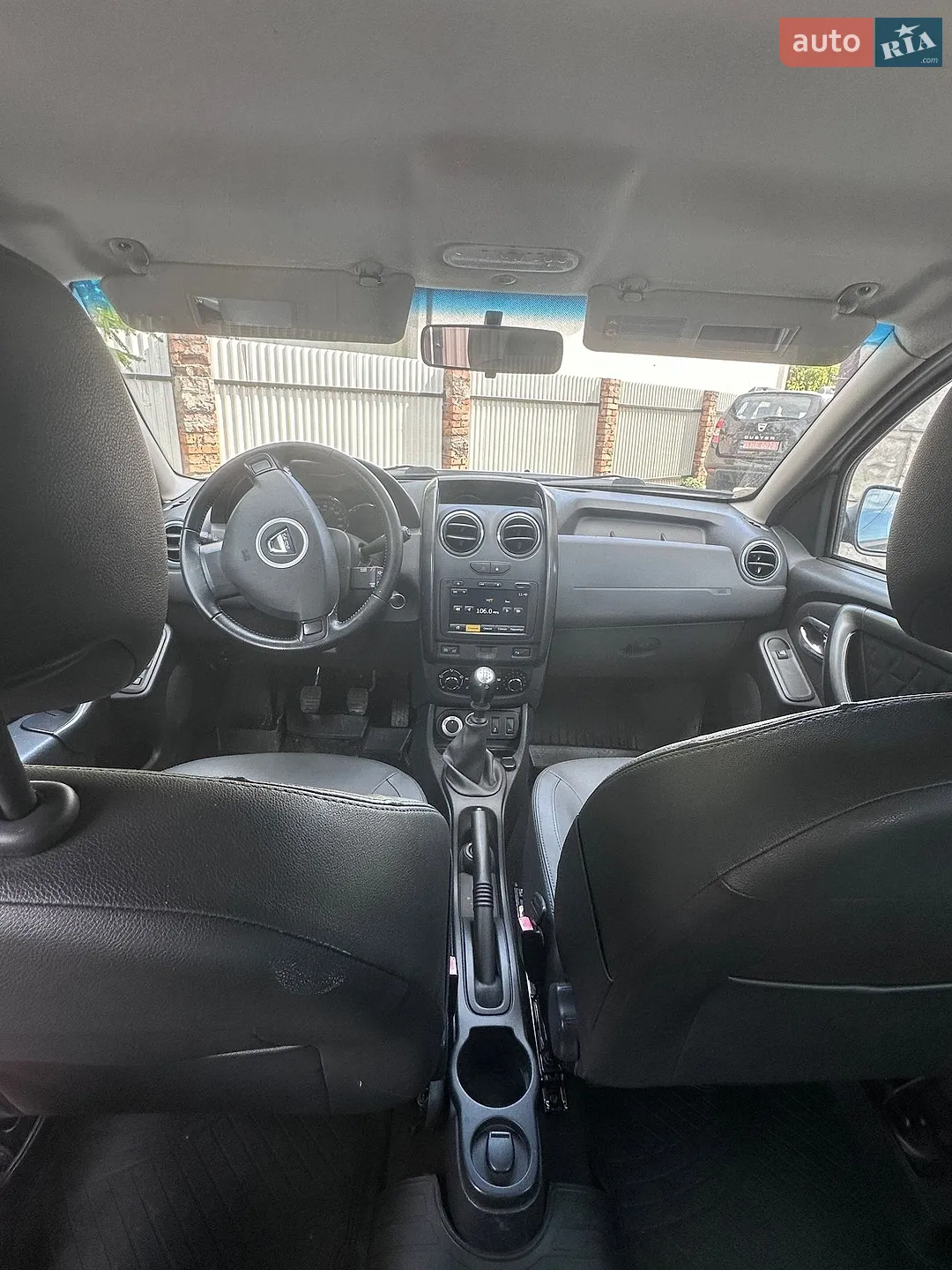 2014 Dacia Duster - мініатюра 16