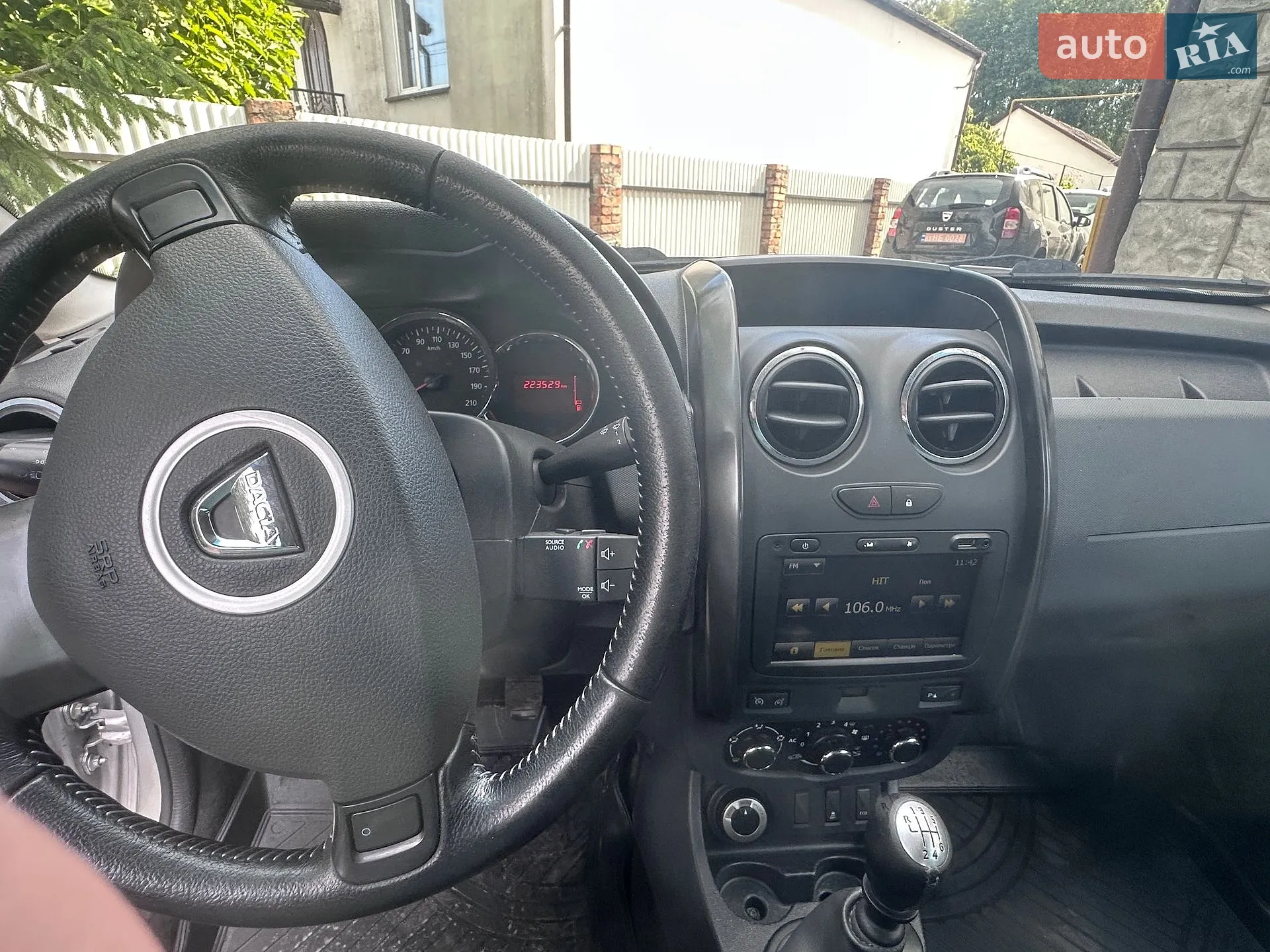 2014 Dacia Duster - мініатюра 17