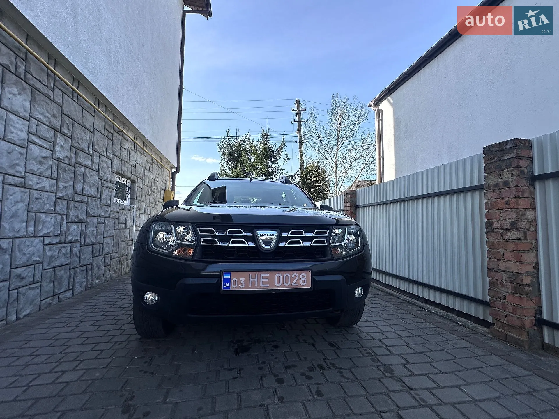 2014 Dacia Duster - мініатюра 3