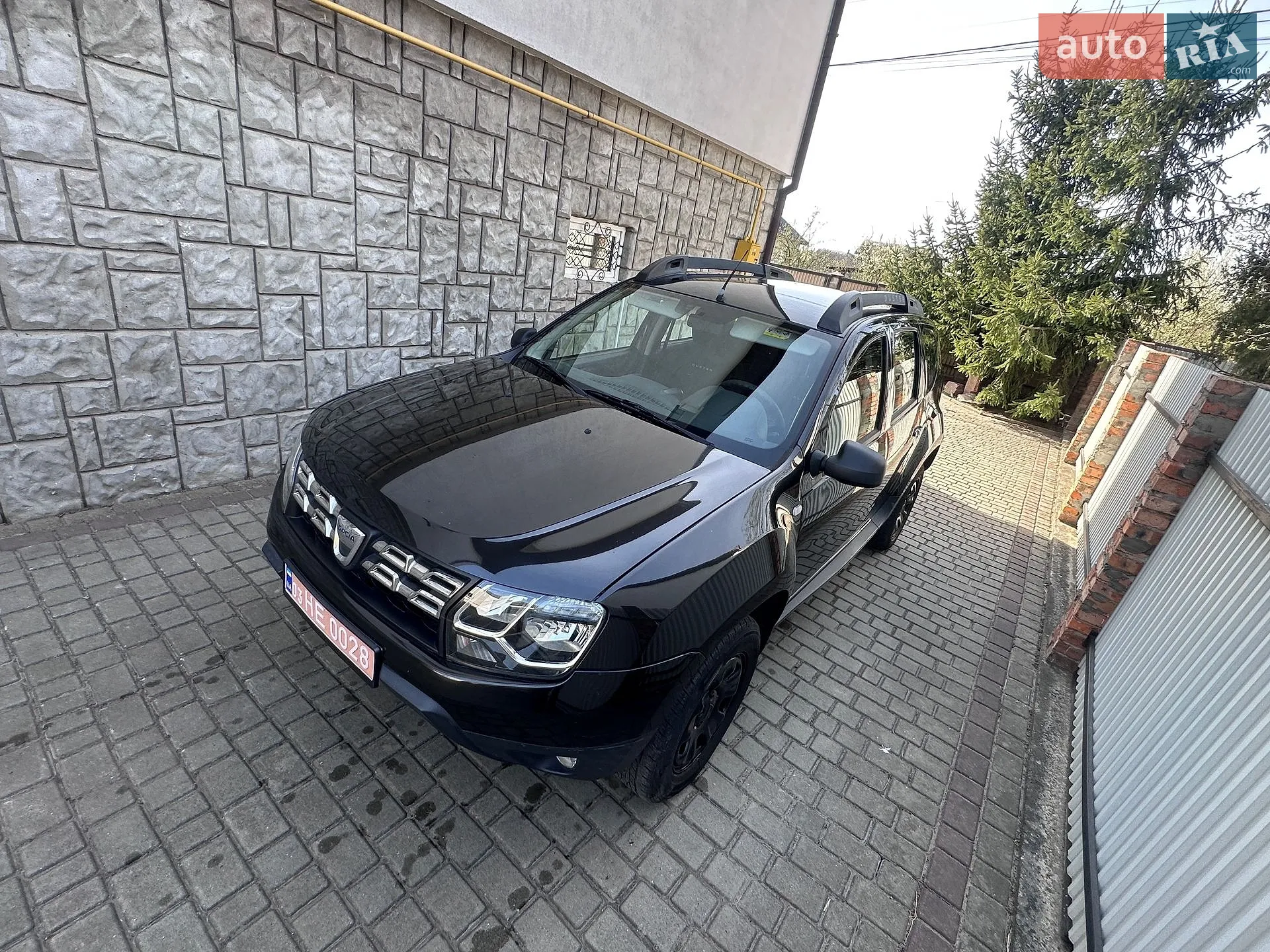 2014 Dacia Duster - мініатюра 4