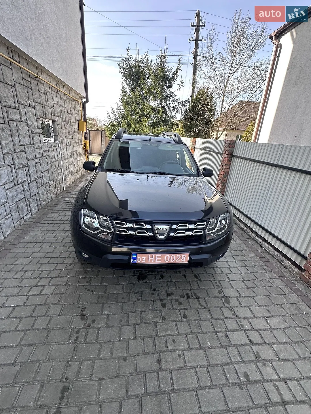 2014 Dacia Duster - мініатюра 2