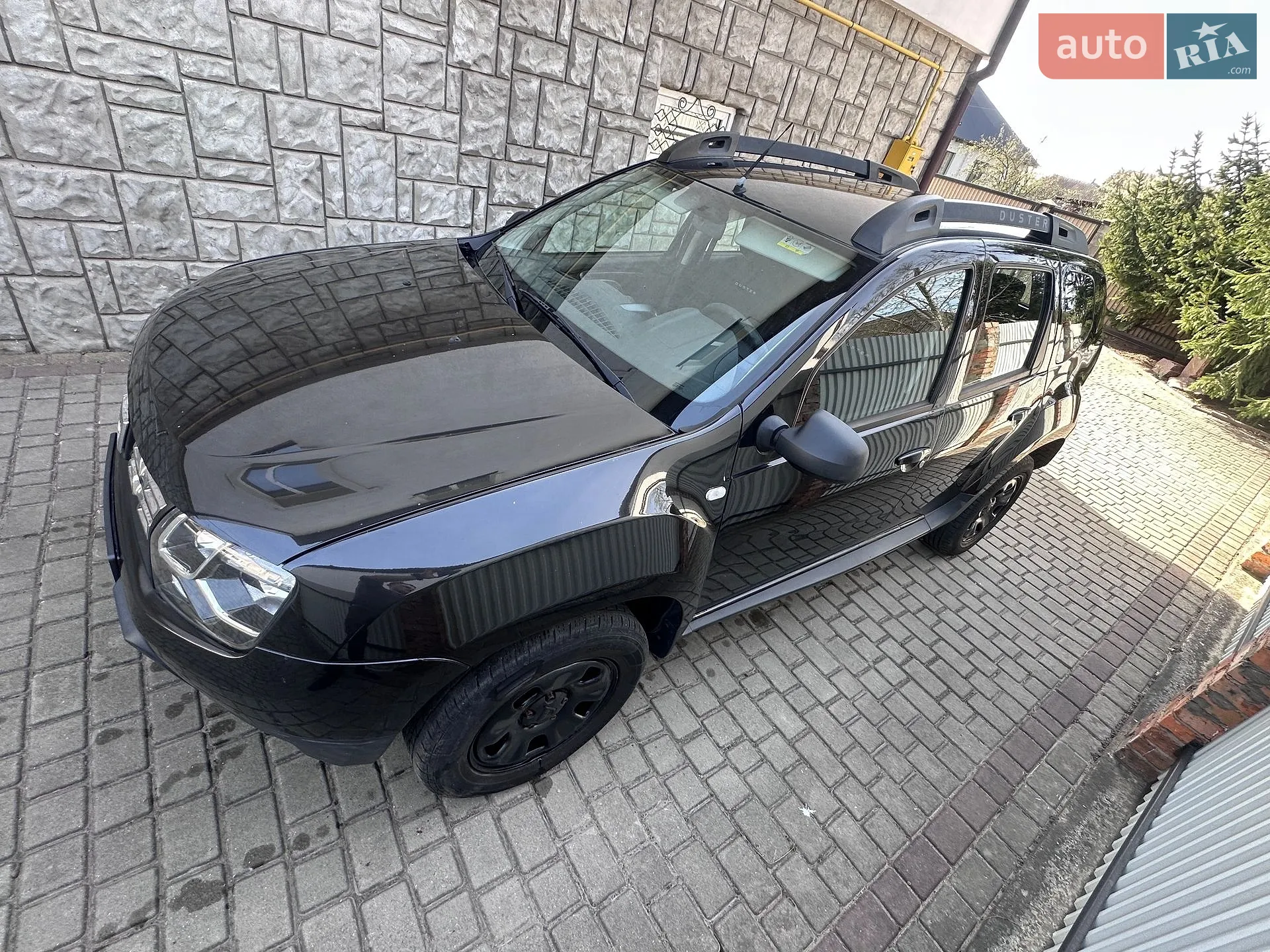 2014 Dacia Duster - мініатюра 5