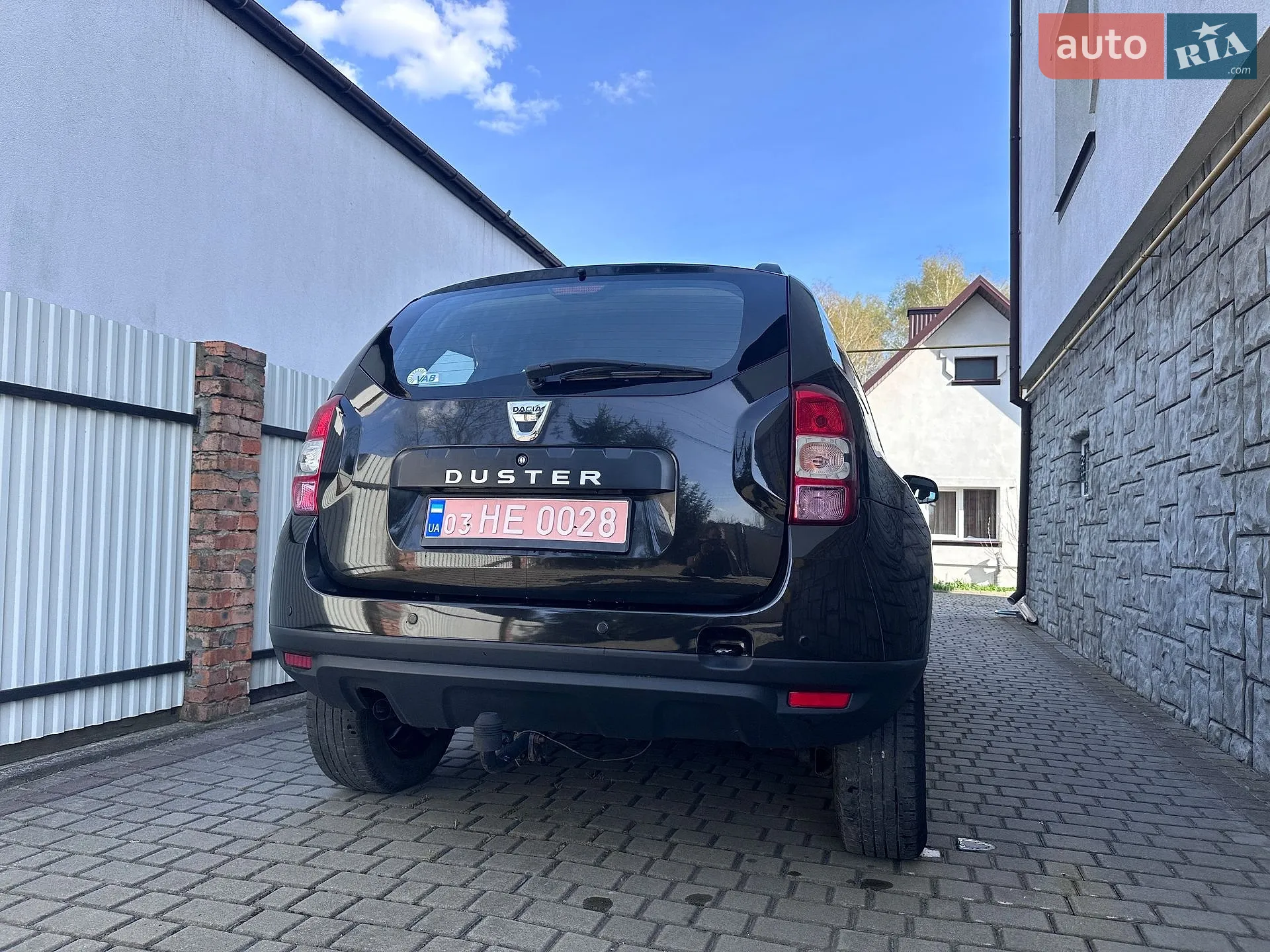 2014 Dacia Duster - мініатюра 7