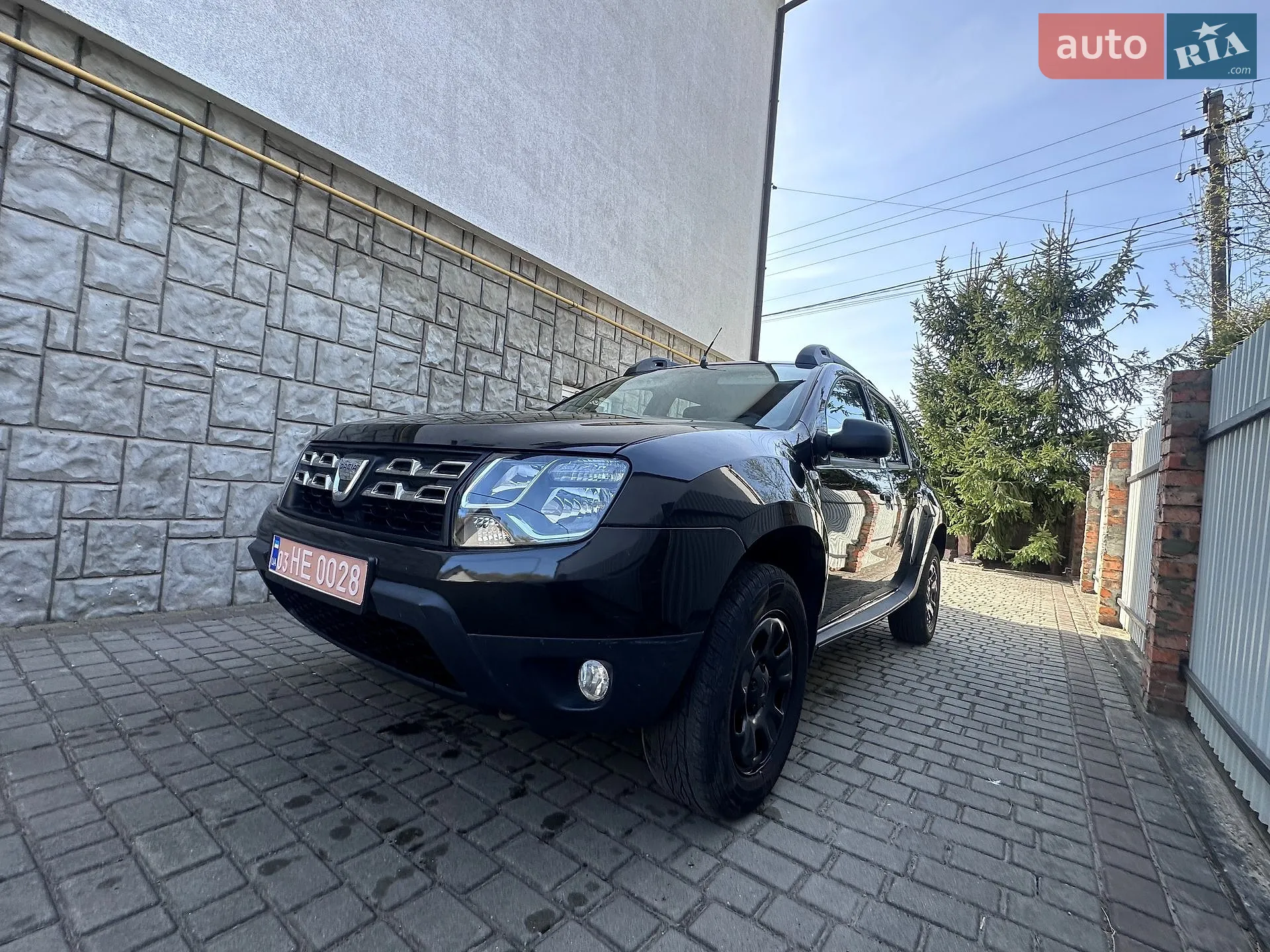 2014 Dacia Duster - мініатюра 9