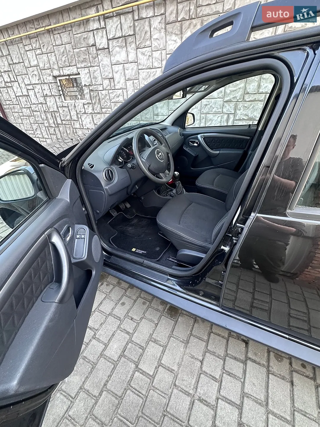 2014 Dacia Duster - мініатюра 10