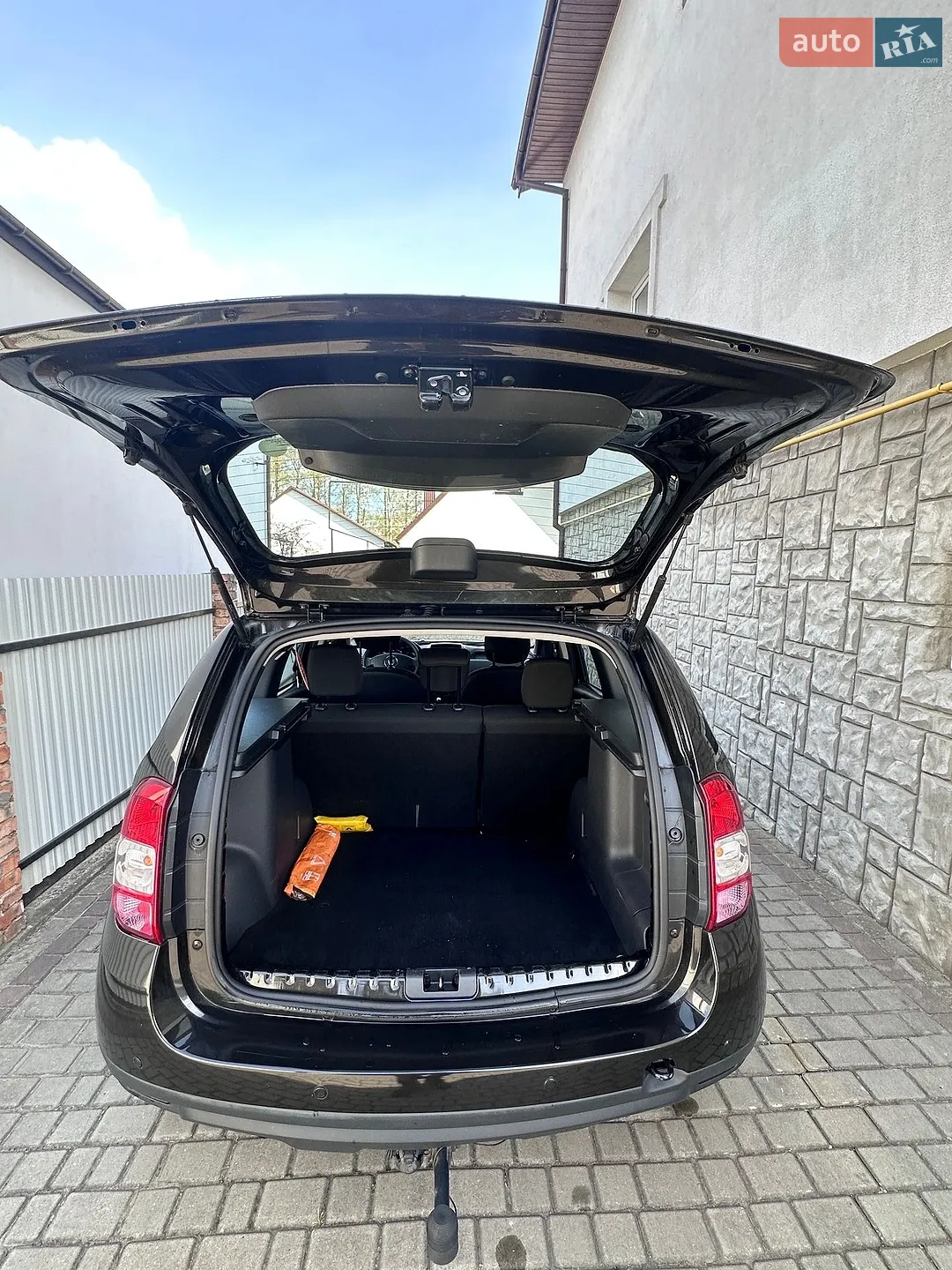 2014 Dacia Duster - мініатюра 12