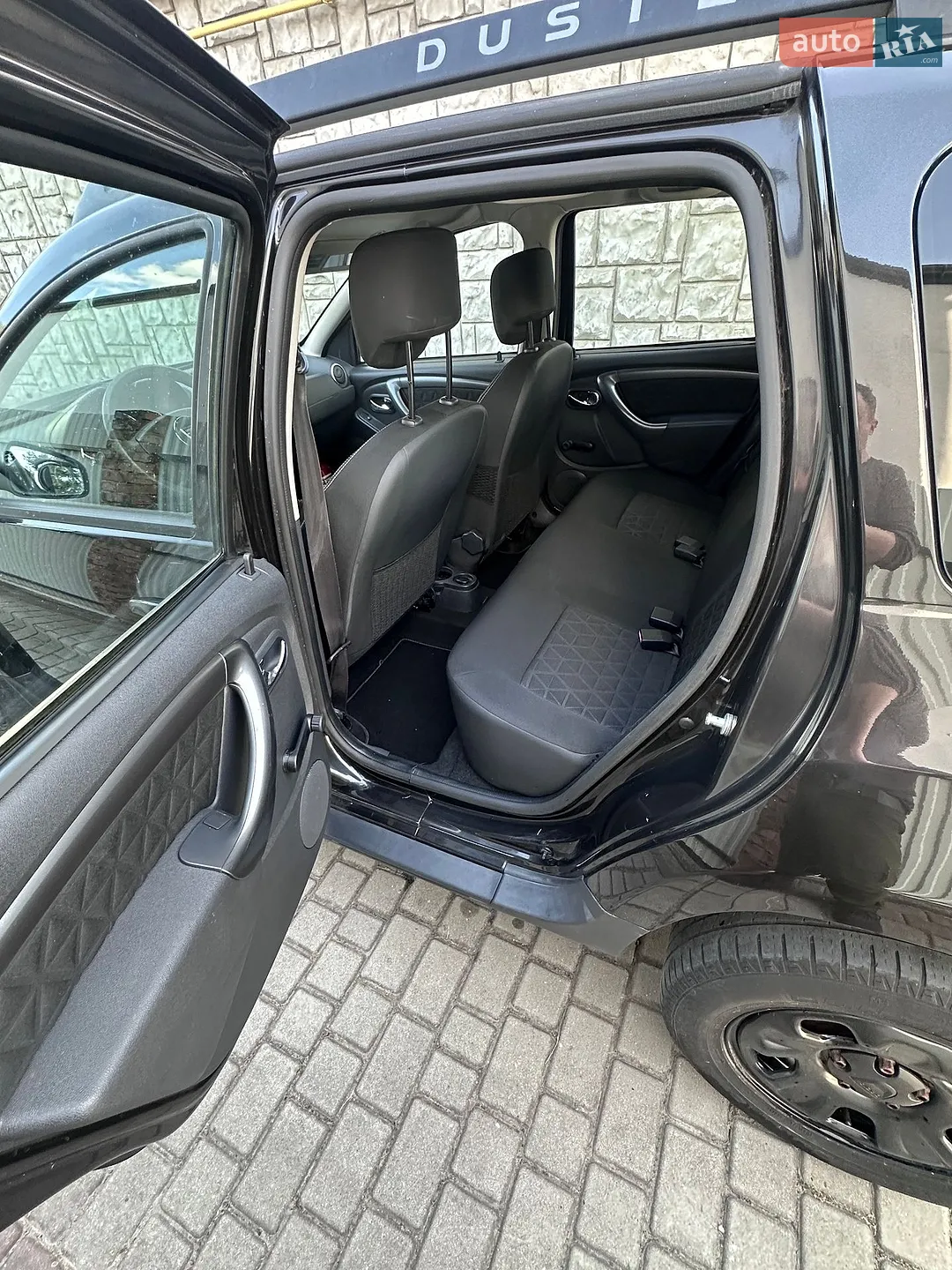 2014 Dacia Duster - мініатюра 13
