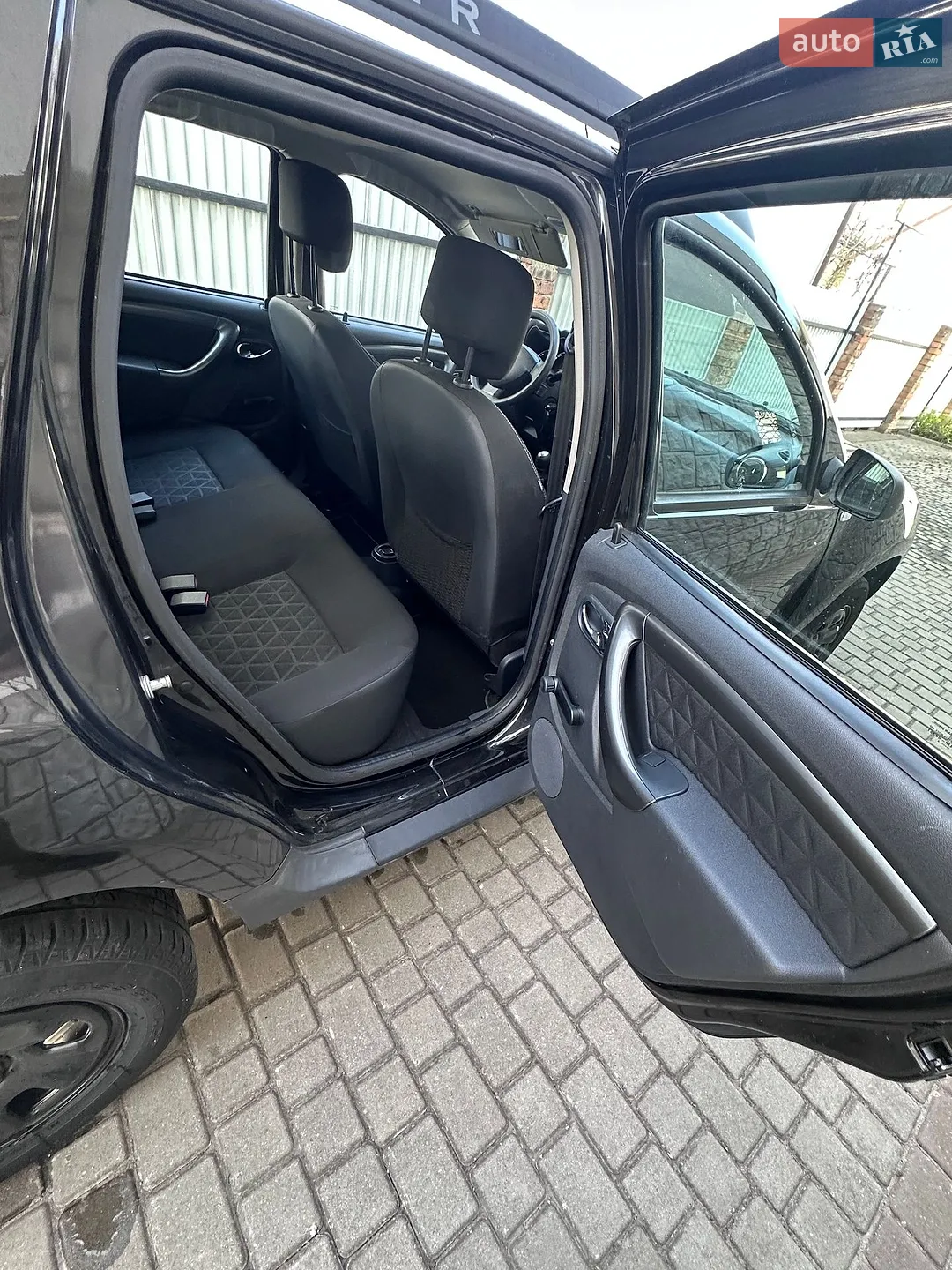 2014 Dacia Duster - мініатюра 14