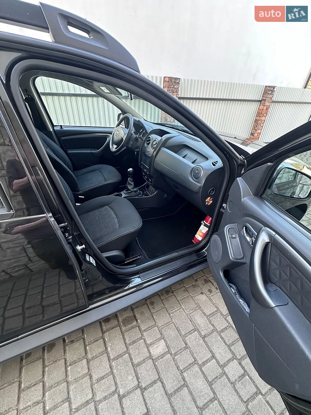 2014 Dacia Duster - мініатюра 15
